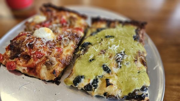 KIZZA PIZZA by null