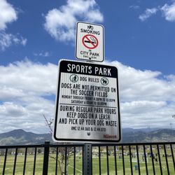 Redlands Sports Complex