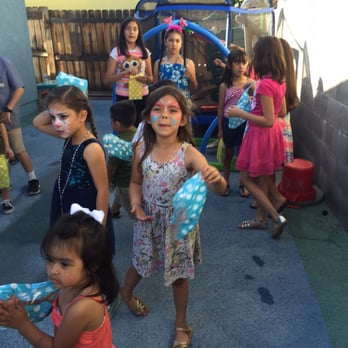 Aloha Princess Parties - Some of the faces painted - Party & Event Planning Near Me Aloha Princess Parties - Some of the faces painted - Party & Event Planning Near Me