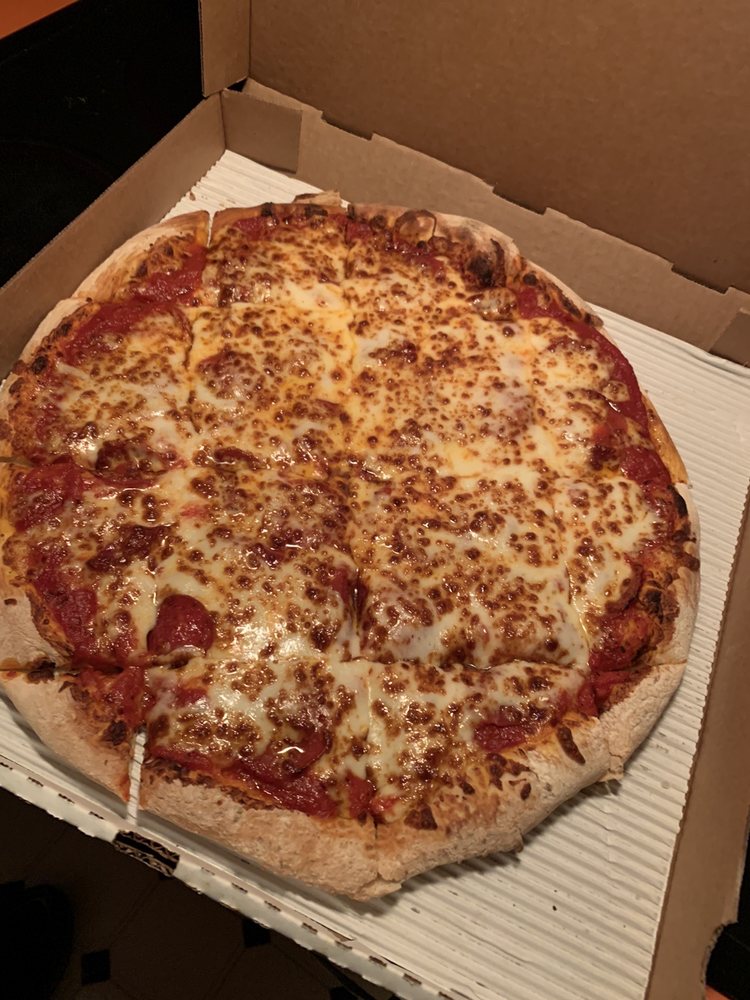 PAPA OLEY’S PIZZARIA Updated July 2024 114 S Main St, Antwerp, Ohio