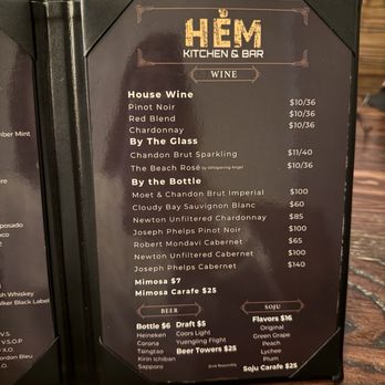 HEM Kitchen And Bar - Vietnamese Near Me - Houston, Texas HEM Kitchen And Bar - Vietnamese Near Me - Houston, Texas
