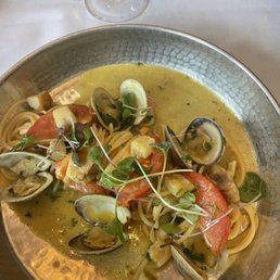 Pasta & Clams Pasta & Clams