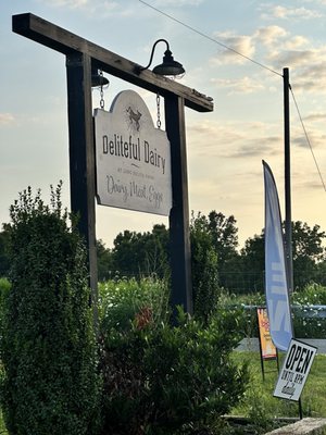 Deliteful Dairy by null