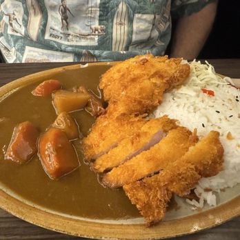 Chubby Curry - Chicken Katsu Kare 【招牌】鸡排咖喱 - Japanese Curry Near Me - Covina, California