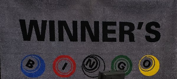 Winner's Bingo
