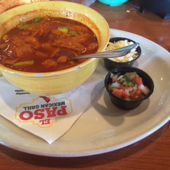 El Paso Mexican Grill - Tortilla soup - Mexican Near Me - Thibodaux, Louisiana
