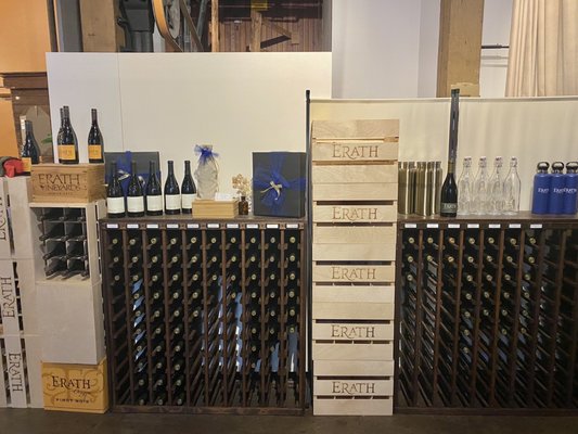 Erath Winery Urban Tasting Room by null