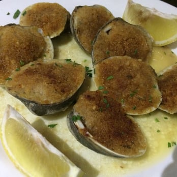 Table 87 - Brooklyn Heights - Baked clams - Pizza Near Me - Brooklyn, New York Table 87 - Brooklyn Heights - Baked clams - Pizza Near Me - Brooklyn, New York