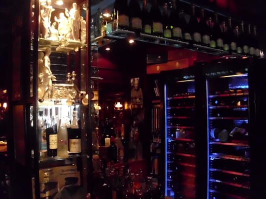 Old Commercial Room by null