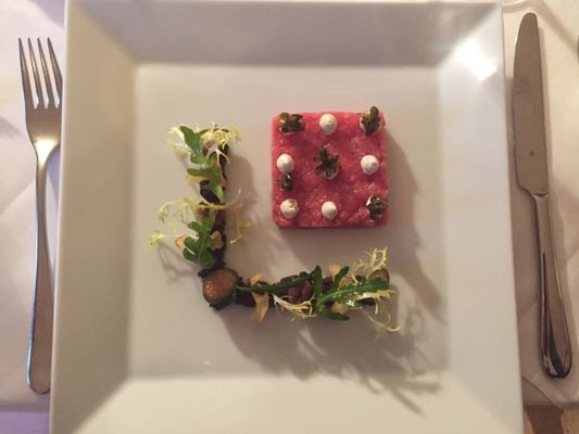 Restaurant Juliette by null