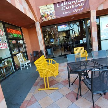 Mona's Kitchen - Outside - Lebanese Near Me - Los Angeles, California Mona's Kitchen - Outside - Lebanese Near Me - Los Angeles, California