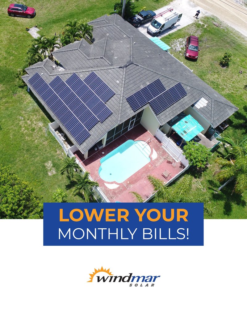 Slide of Windmar Solar & Roofing