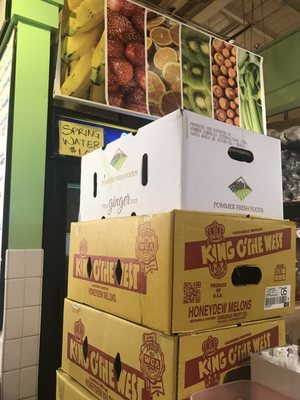 Four Seasons Juice Bar by null