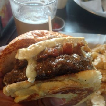 Blvd Brgr - Napa Burger. - Burgers Near Me - Camarillo, California