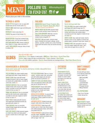 Menu photo 5 Schooner Bar & Grill Redondo Beach, CA Menu photo 5 Schooner Bar & Grill Redondo Beach, CA