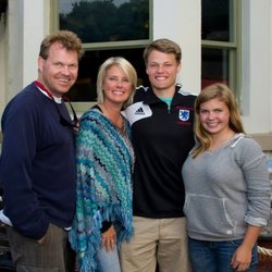 Lawrence E Weaver, DDS - Dr. Weaver and family