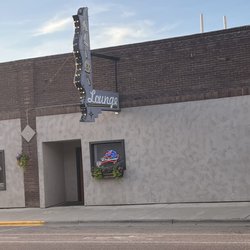 The Alibi Lounge - Outside