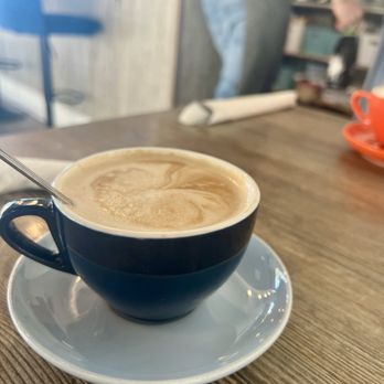 Mpishi Restaurant - Latte - New American Near Me - Daniel Island, South Carolina