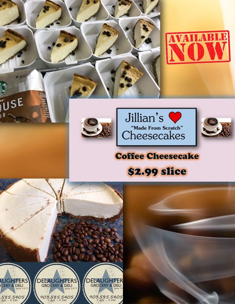 DeLaughter Grocery & Deli Logo