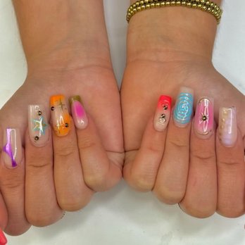 Bliss Nail Bar - Nail Salons Near Me - Grandville, Michigan