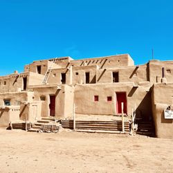 Taos Pueblo
