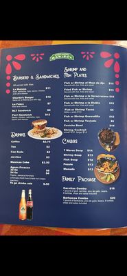 Menu photo 5 Antojitos Mexicanos Marisol San Antonio, TX Menu photo 5 Antojitos Mexicanos Marisol San Antonio, TX