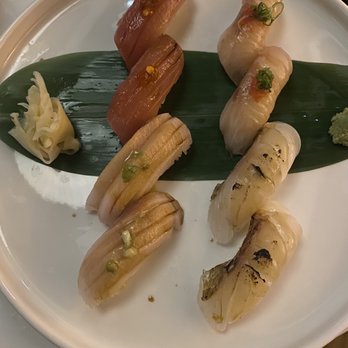 Janken - Chefs nigiri - Japanese Near Me - Portland, Oregon
