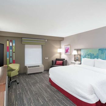 Hampton Inn Weston - Guest room amenity - Hotels Near Me - Weston, West Virginia