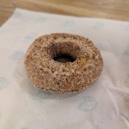 Cider donut