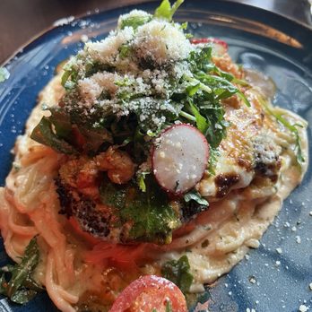 Morrow's - Creole Chicken Parmesan - Cajun/Creole Near Me - New Orleans, Louisiana Morrow's - Creole Chicken Parmesan - Cajun/Creole Near Me - New Orleans, Louisiana