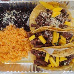 Mexico City Tacos
