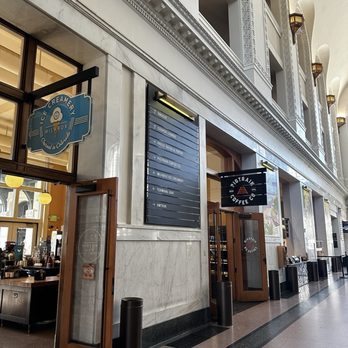 Denver Union Station - Train Stations Near Me - Denver, Colorado
