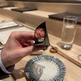 Tuna Hand Roll