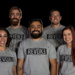 CrossFit Greater Heights - The Revoke Team! Here to make Revoke the best part of your day!