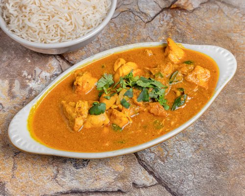 Gaia Masala & Burger New York by null