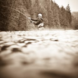 Rivers Bend Fly Fishing Guides