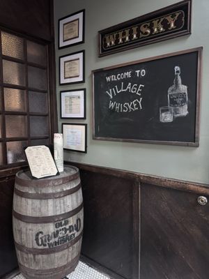 Village Whiskey by null