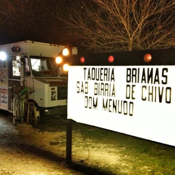Taquerias Brianas - Food Trucks Near Me - Kyle, Texas