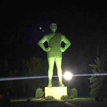 Jolly Green Giant - Landmarks & Historical Buildings Near Me - Blue Earth, Minnesota Jolly Green Giant - Landmarks & Historical Buildings Near Me - Blue Earth, Minnesota