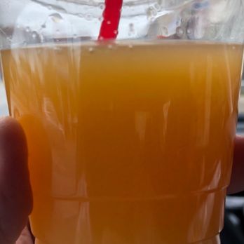 Tiztal Cafe - FRESH orange juice - Breakfast & Brunch Near Me - Chicago, Illinois