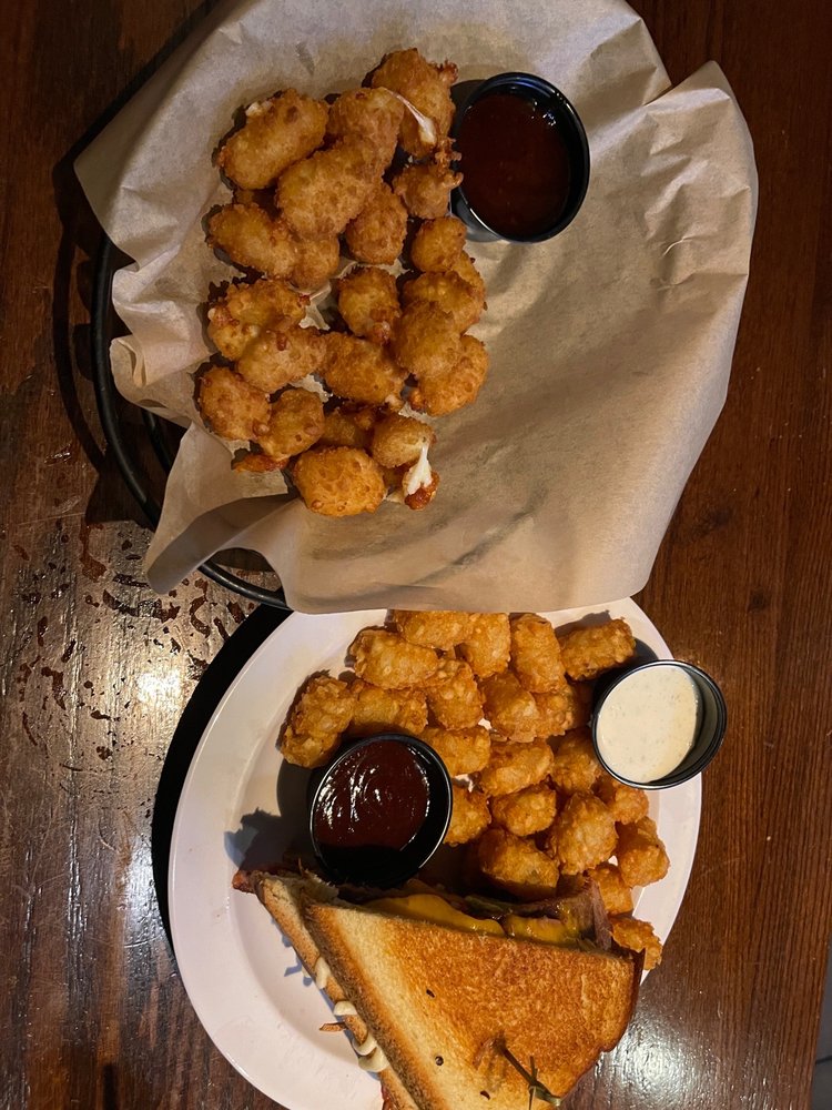 Social spots from The Brass Tap