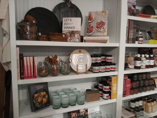 Red Barn Mercantile by null