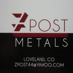 ZPost Metals, LLC
