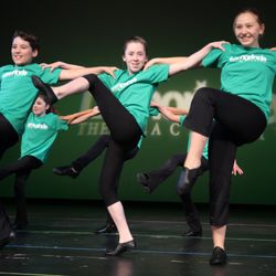 Lamorinda Performing Academy - One of our dance classes performing during our Spring 2017 Lamorinda Performing Academy studio recital.