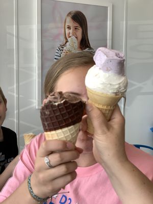 Uncle Mike's Homemade Ice Cream by null