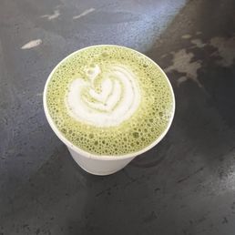 Unsweetened breve matcha. Perfect! Unsweetened breve matcha. Perfect!