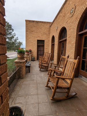 Gage Hotel by null