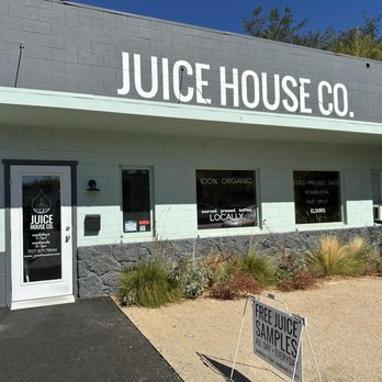 Juice House - Petaluma - Juice Bars & Smoothies Near Me - Petaluma, California
