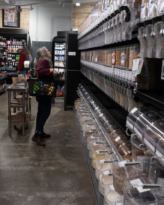 Belfast Community Co-op by null