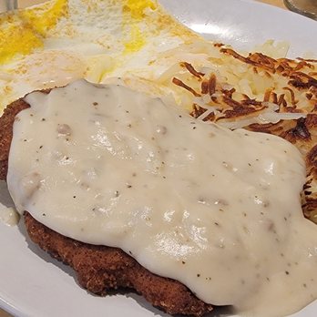 Cosmos Restaurant - Country Fried Steak - Greek Near Me - Fort Wayne, Indiana